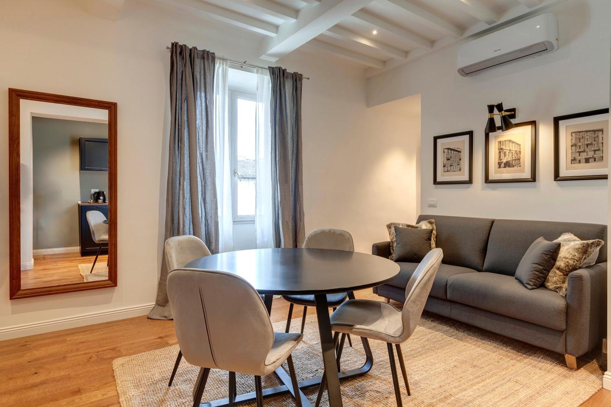 La Badessa Apartment By Mamo Florencja Zewnętrze zdjęcie